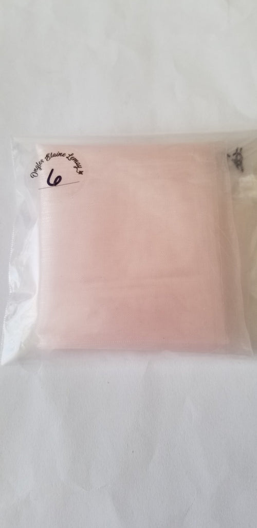 Organza - Ongles Elaine Lemay
