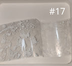 Papier foil 2eme série 17 - Ongles Elaine Lemay