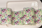 Papier foil 2eme série 8 - Ongles Elaine Lemay