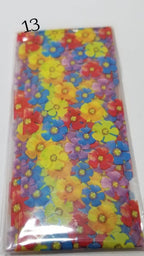 Papier Foil Christrio 13 - Ongles Elaine Lemay