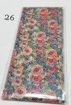 Papier Foil Christrio 26 - Ongles Elaine Lemay