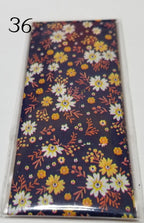 Papier Foil Christrio 36 - Ongles Elaine Lemay