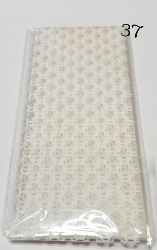 Papier Foil Christrio 37 - Ongles Elaine Lemay