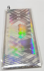 Papier Foil Christrio 4 - Ongles Elaine Lemay