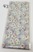 Papier Foil Christrio 43 - Ongles Elaine Lemay