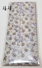 Papier Foil Christrio 44 - Ongles Elaine Lemay