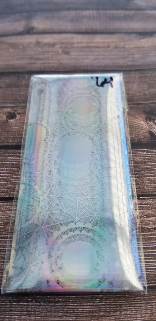 Papier Foil Christrio 64 - Ongles Elaine Lemay