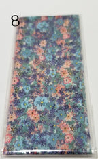 Papier Foil Christrio 8 - Ongles Elaine Lemay