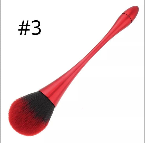 Pinceau époussette 3 - Ongles Elaine Lemay