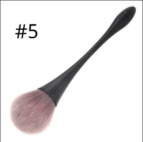 Pinceau époussette 5 - Ongles Elaine Lemay