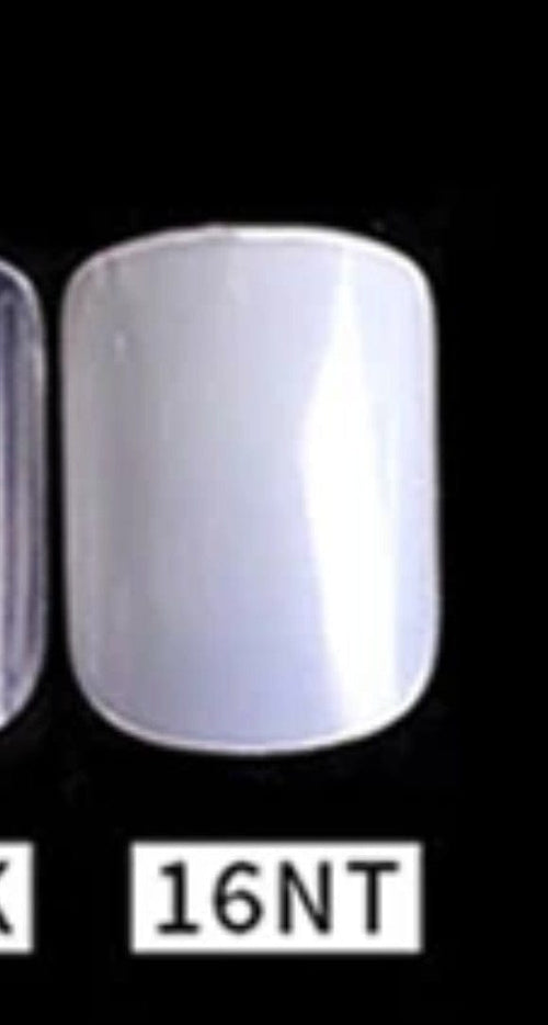 Prothèses pour ongles prêts à coller pqt de 500 (différents modèles) - Ongles Elaine Lemay