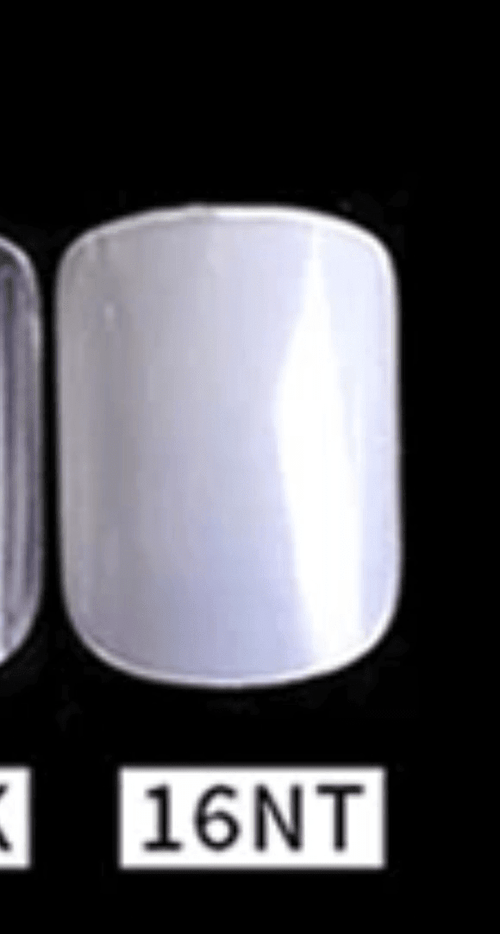 Prothèses pour ongles prêts à coller pqt de 500 (différents modèles) - Ongles Elaine Lemay