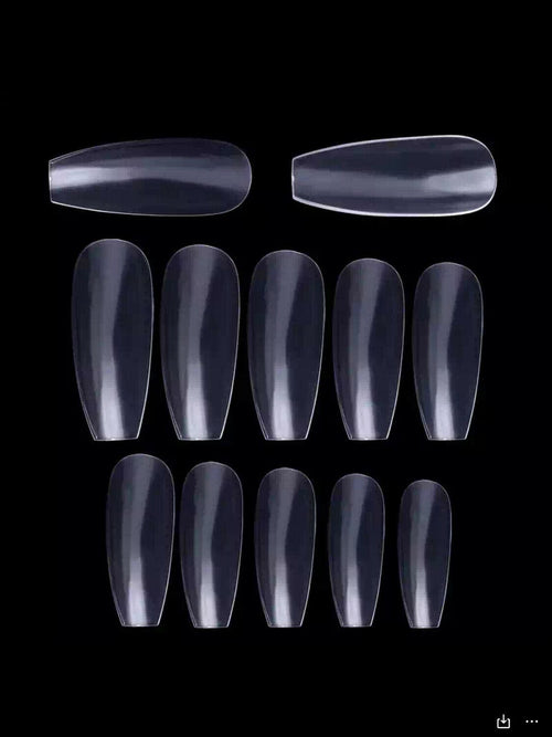 Prothèses pour press nail pqt 600 - Ongles Elaine Lemay