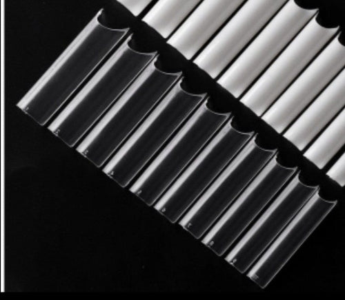 Refill pointe XXL carré ou stilletto - Ongles Elaine Lemay