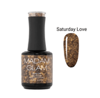 Saturday Love - Ongles Elaine Lemay