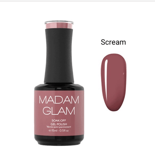 Scream - Ongles Elaine Lemay