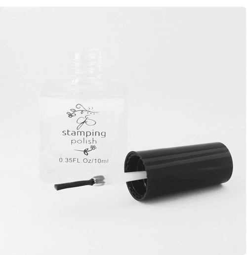Smear Not Top Coat 10ml - Ongles Elaine Lemay