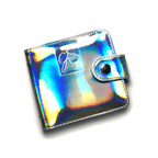 Snap holder silver medium - Ongles Elaine Lemay
