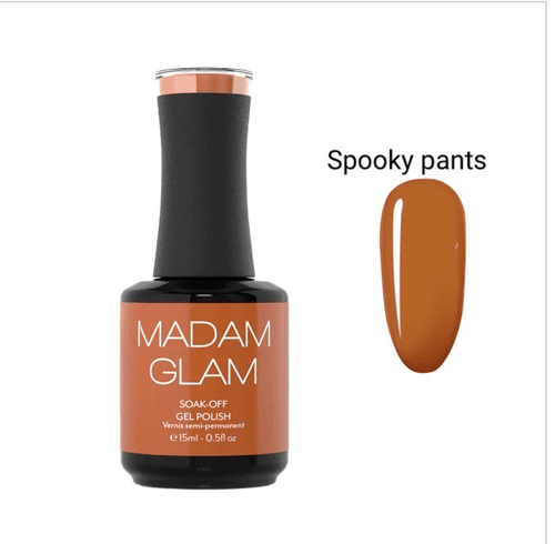Spooky pants - Ongles Elaine Lemay