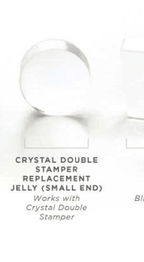 Tête de remplacement pour tampon Bling Petit - Ongles Elaine Lemay