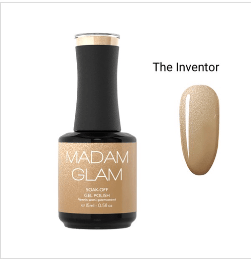 The Inventor - Ongles Elaine Lemay