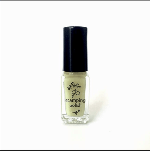 Vernis à stamping GLOW - Ongles Elaine Lemay