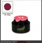 Xpress Detail Gel 1 - Ongles Elaine Lemay